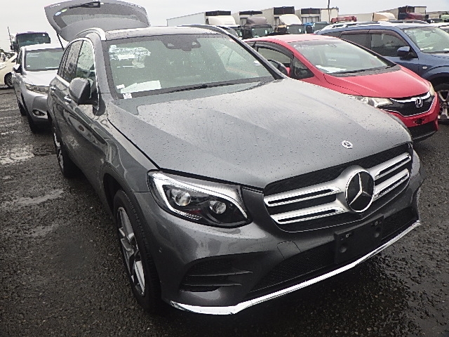 Mercedes-Benz GLC CLASS 2018