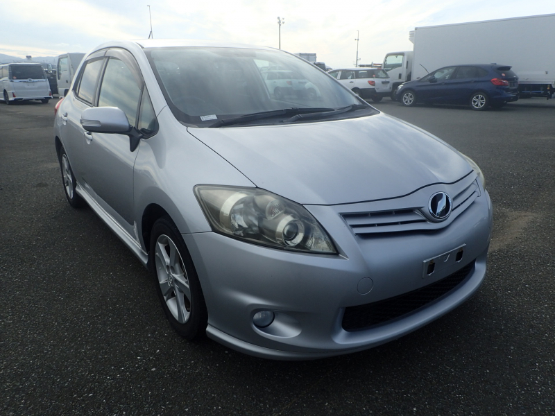 Toyota Auris 2010