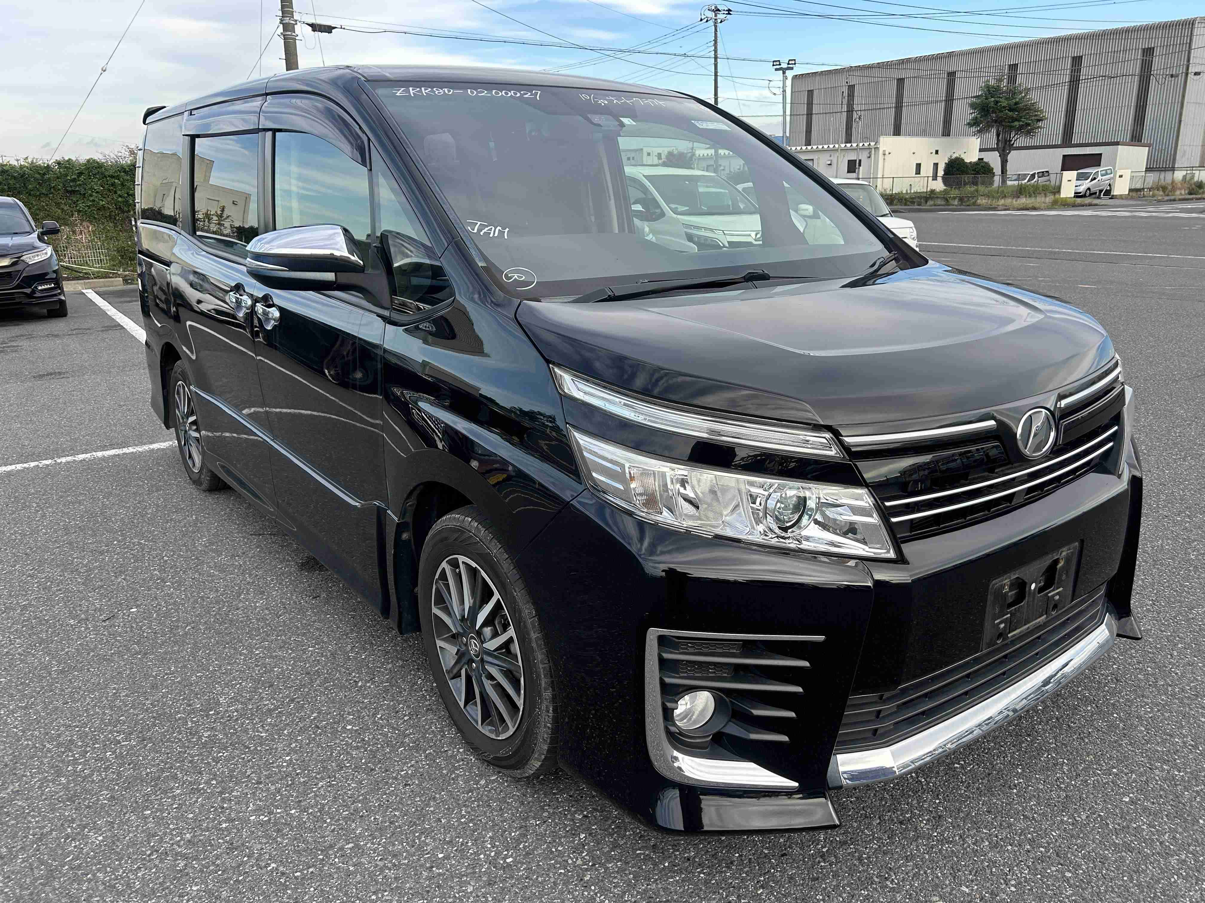 Toyota Voxy 2016