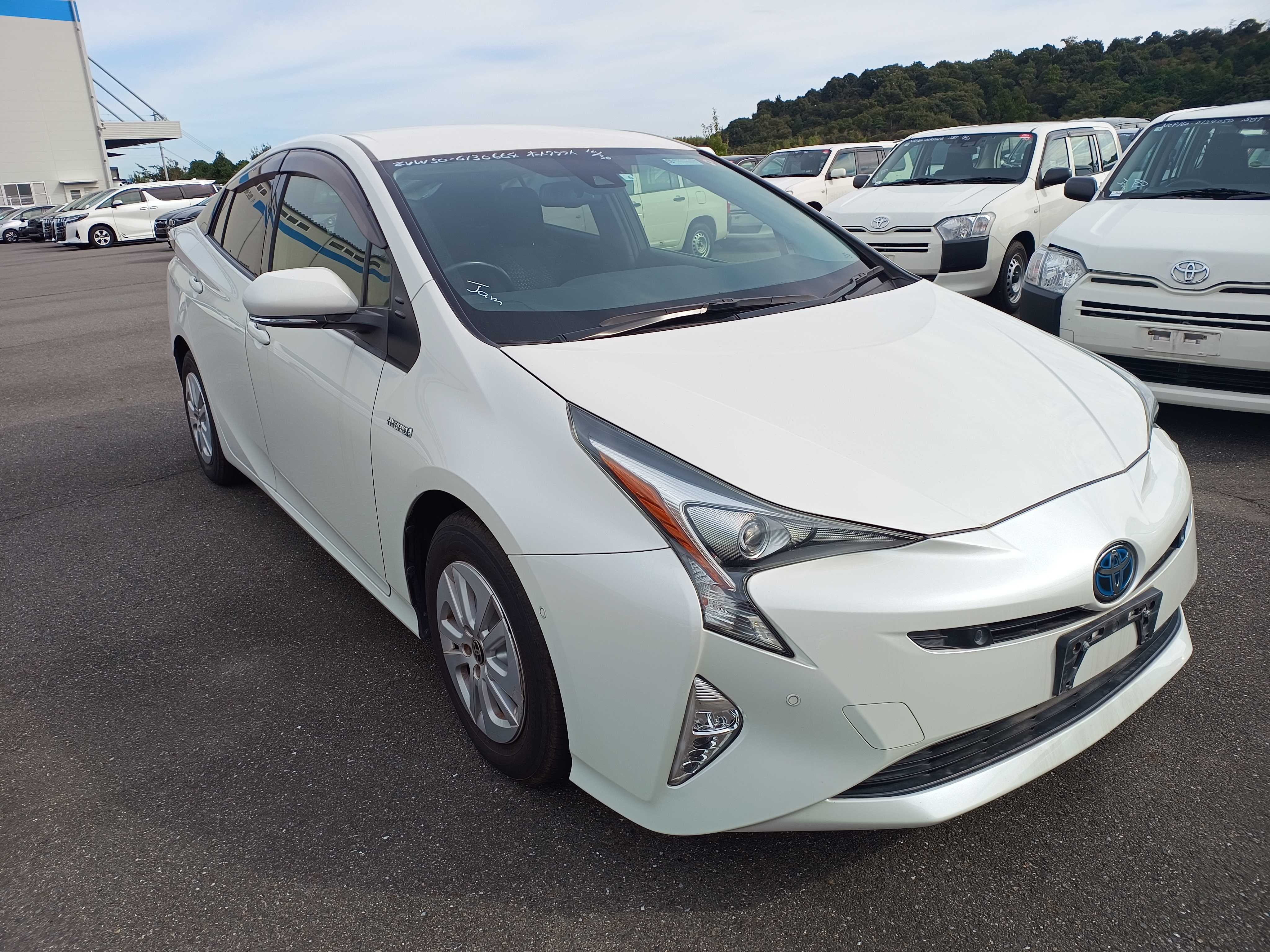 Toyota Prius 2018