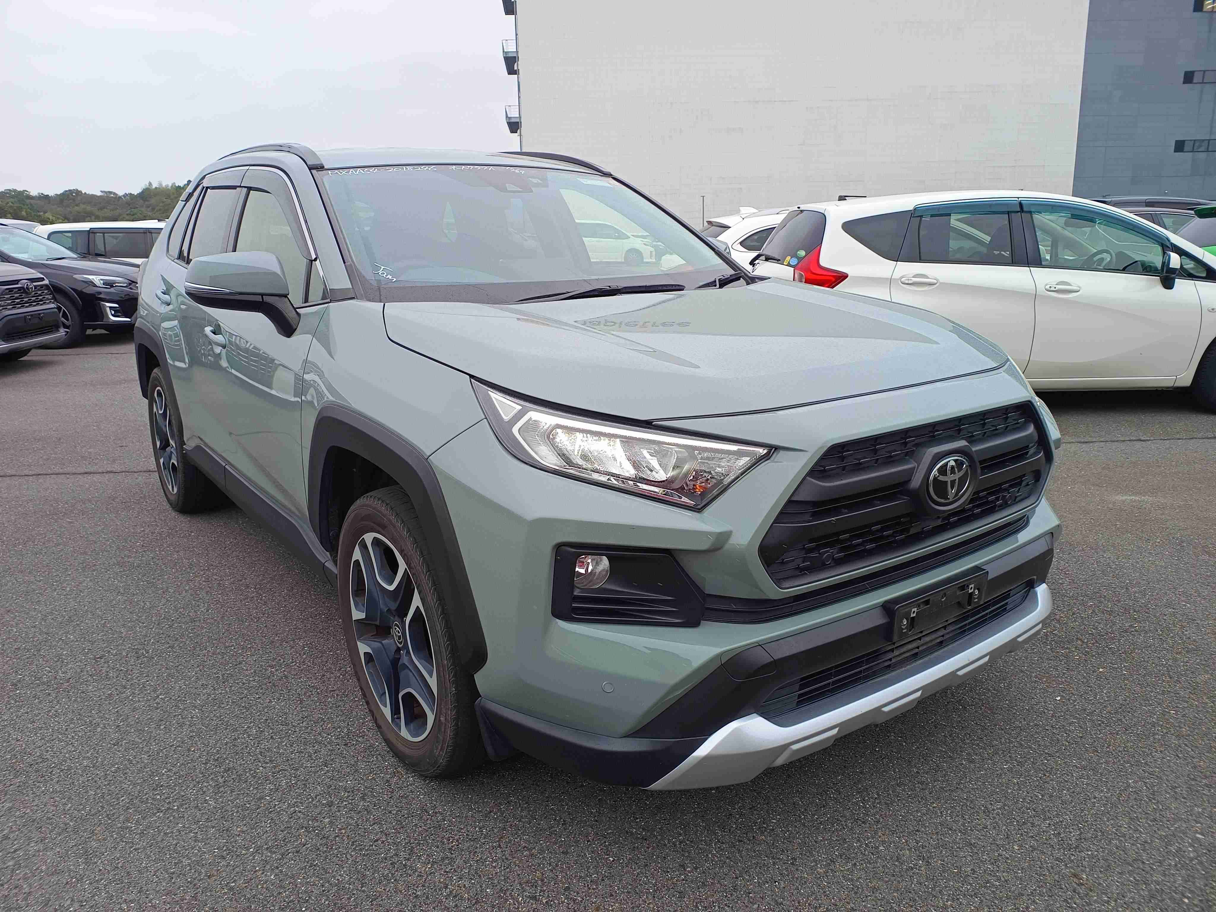 Toyota RAV4 2020