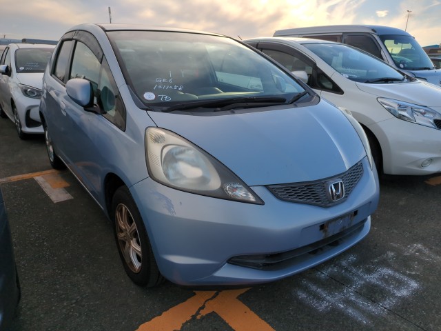 Honda Fit 2010