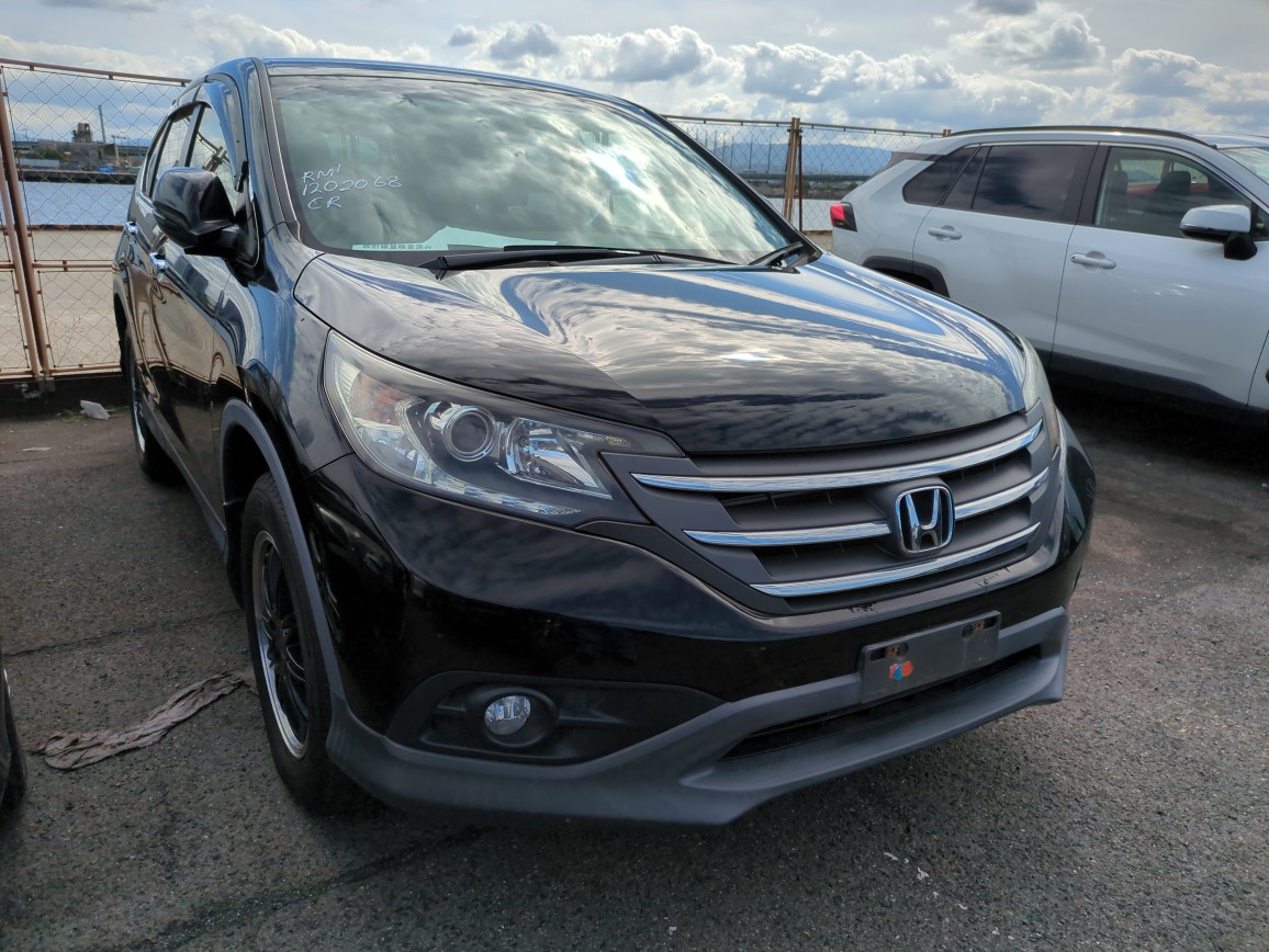 Honda CR-V 2015