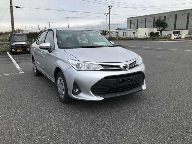 Toyota Corolla Axio 2019