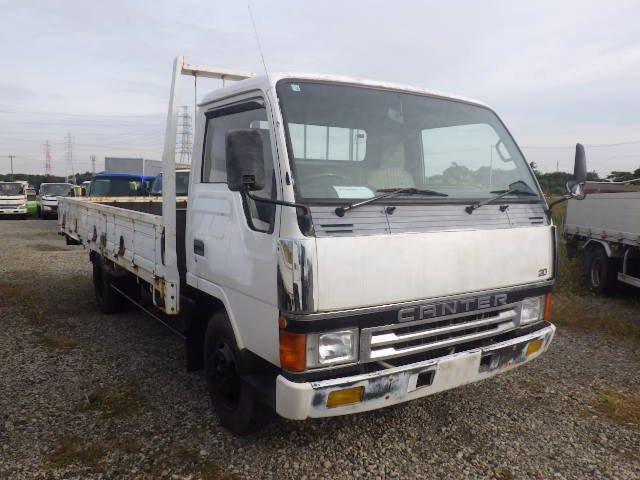 Mitsubishi Canter 1989