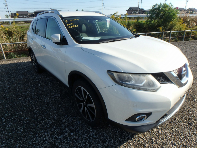 Nissan X-Trail 2015