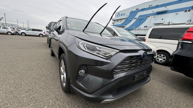 Toyota RAV4 2020