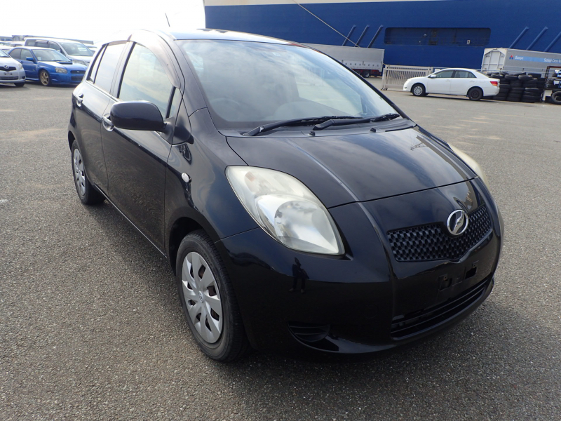 Toyota Vitz 2006