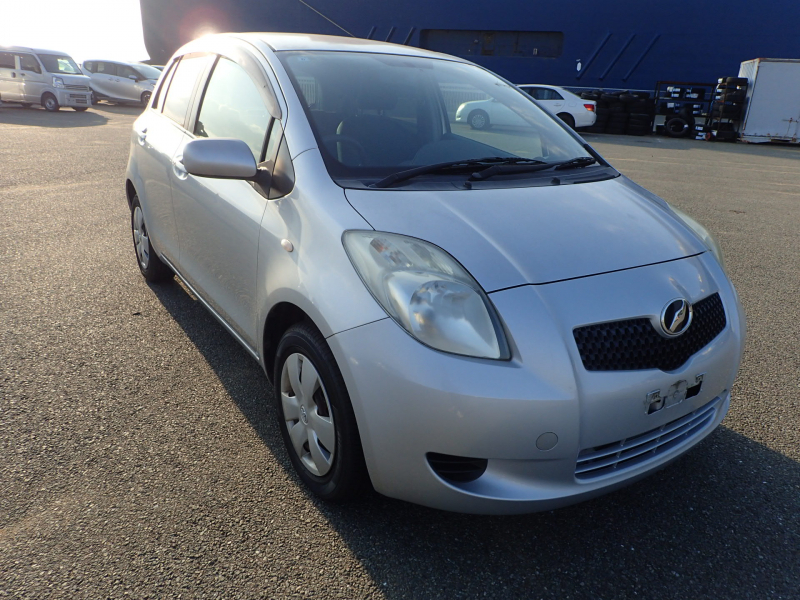 Toyota Vitz 2007