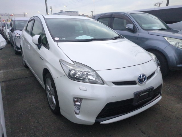 Toyota Prius 2014