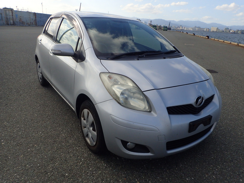 Toyota Vitz 2008