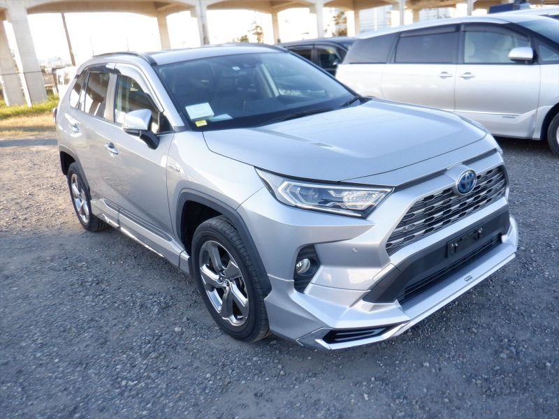 Toyota RAV4 2019