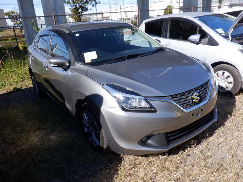 Suzuki Baleno 2018