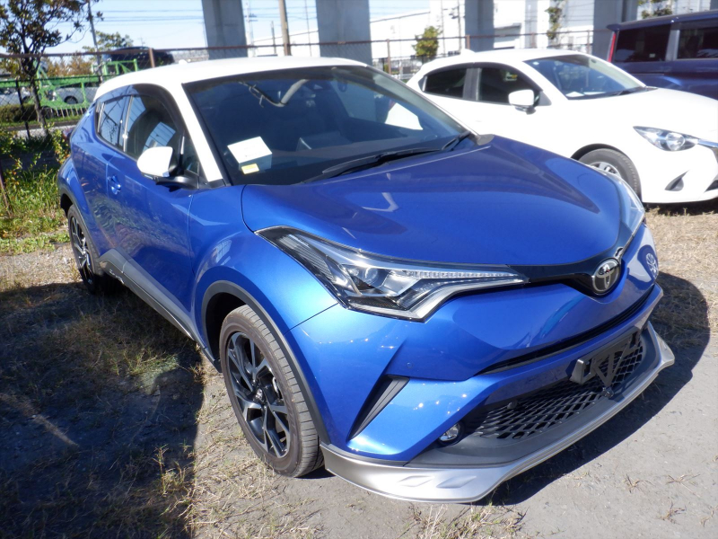 Toyota C-HR 2018