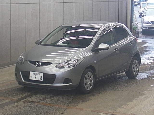 Mazda Demio 2009