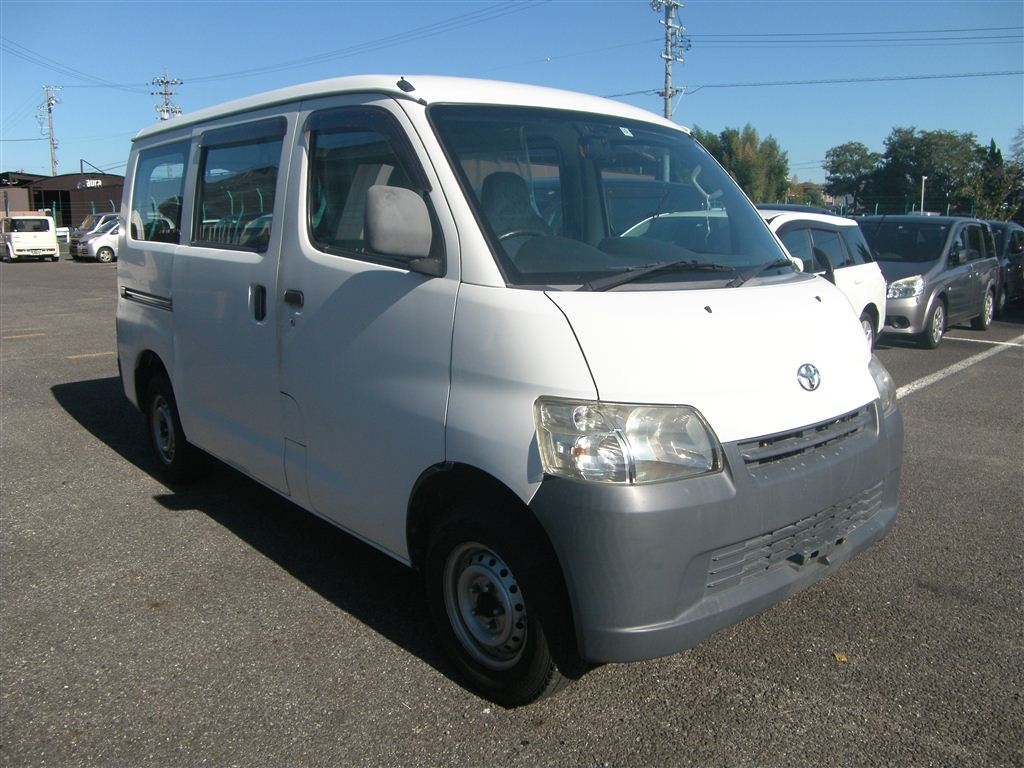 Toyota Townace Van 2008
