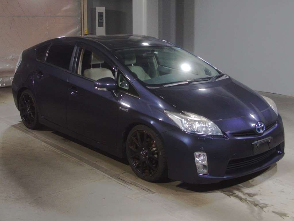 Toyota Prius 2011