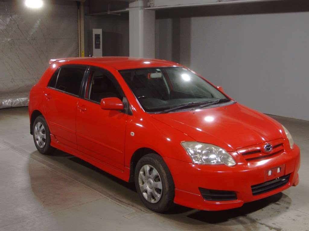 Toyota Corolla Runx 2006