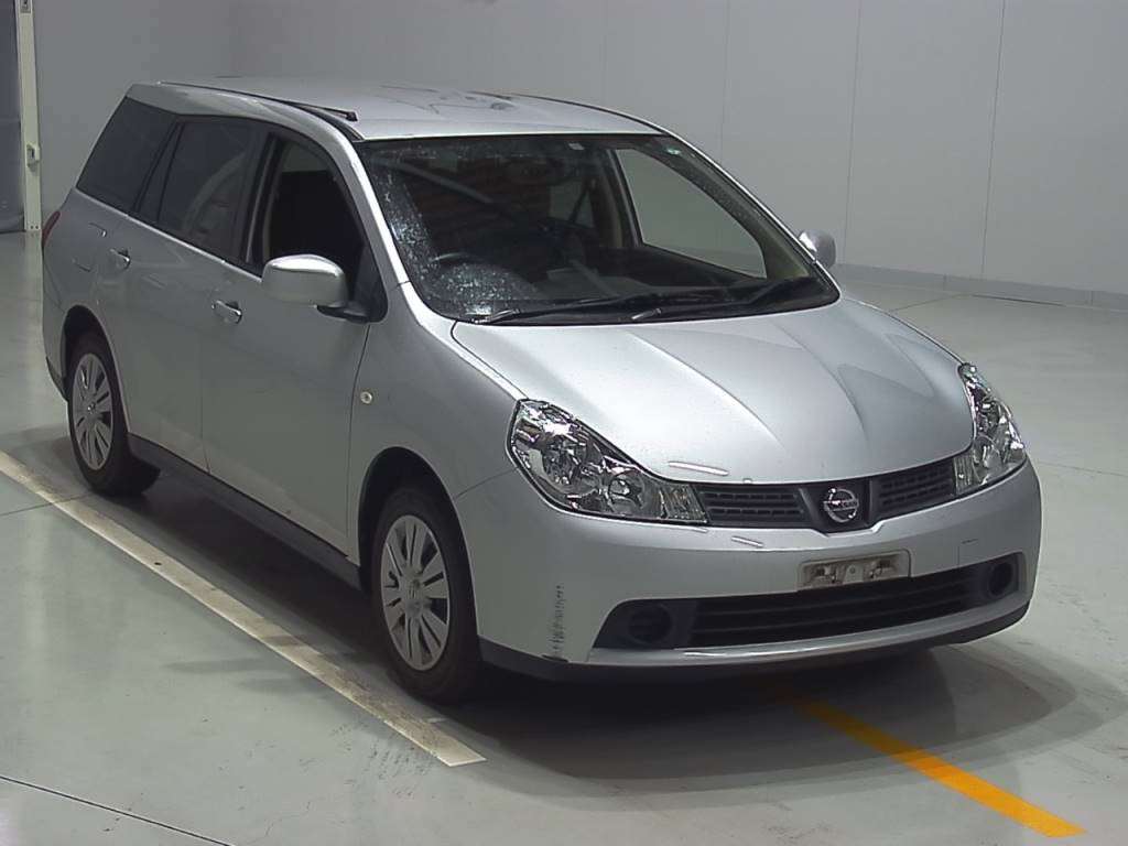 Nissan wingroad 2018