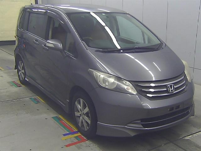 Honda Freed 2008
