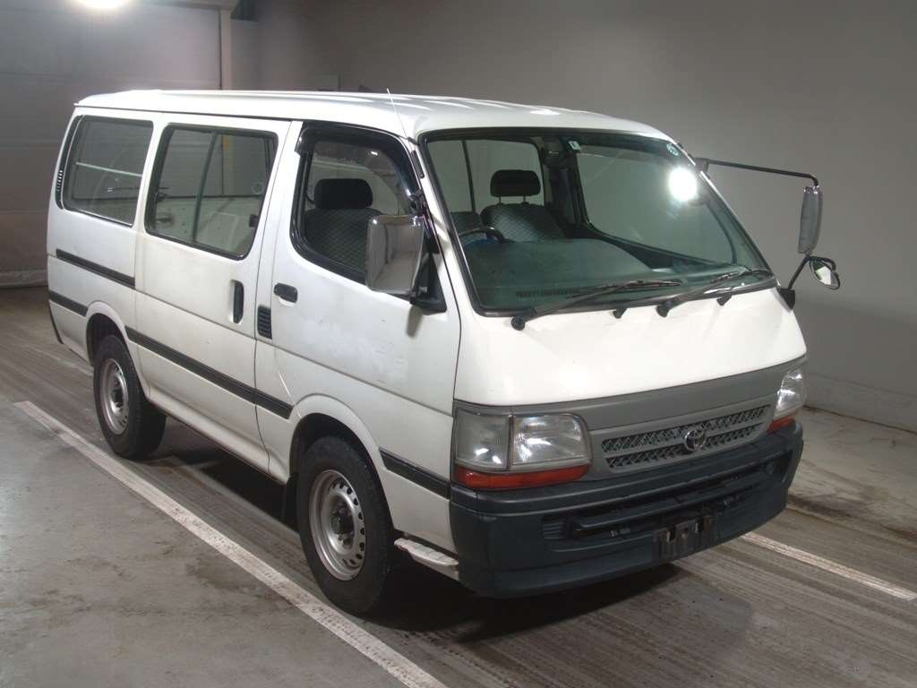 Toyota Hiace Van 2003
