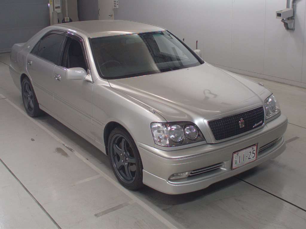 Toyota Crown 2000