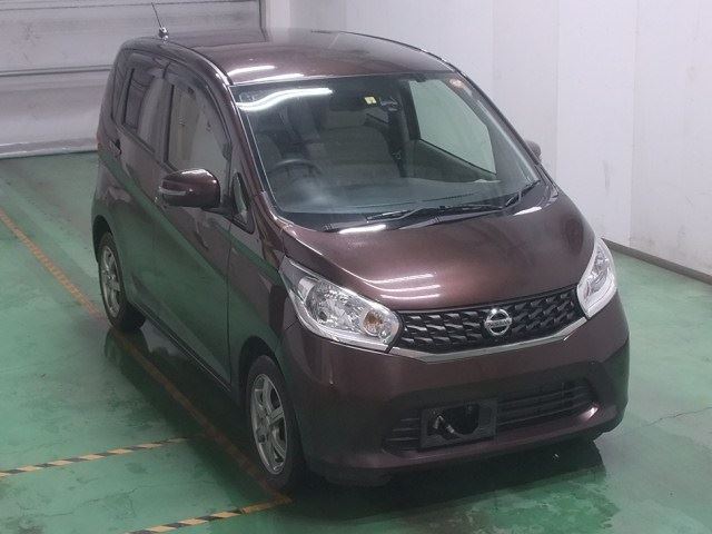 Nissan Dayz 2015