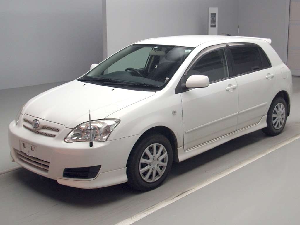 Toyota Allex 2005