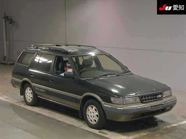 Toyota Sprinter Carib 1990
