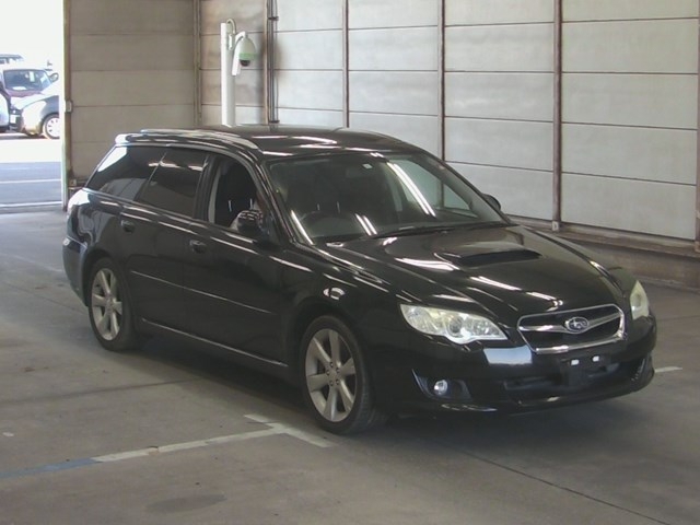 Subaru Legacy Touring Wagon 2006