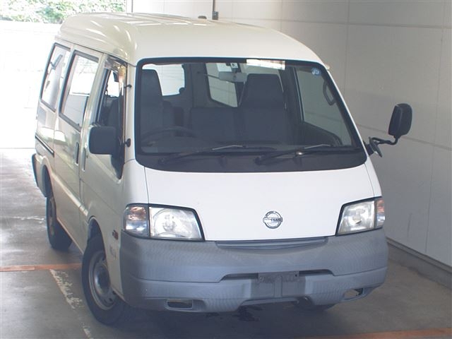 Nissan Vanette Van 2007