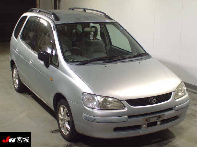 Toyota Corolla Spacio 1997