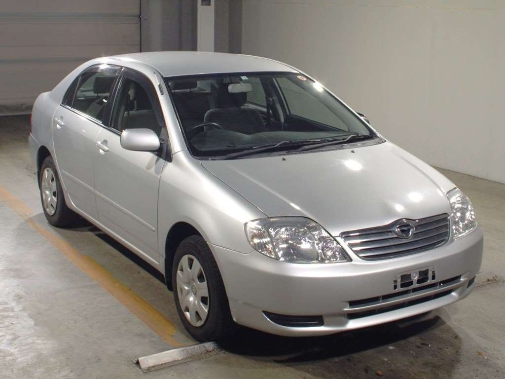 Toyota Corolla Sedan 2004