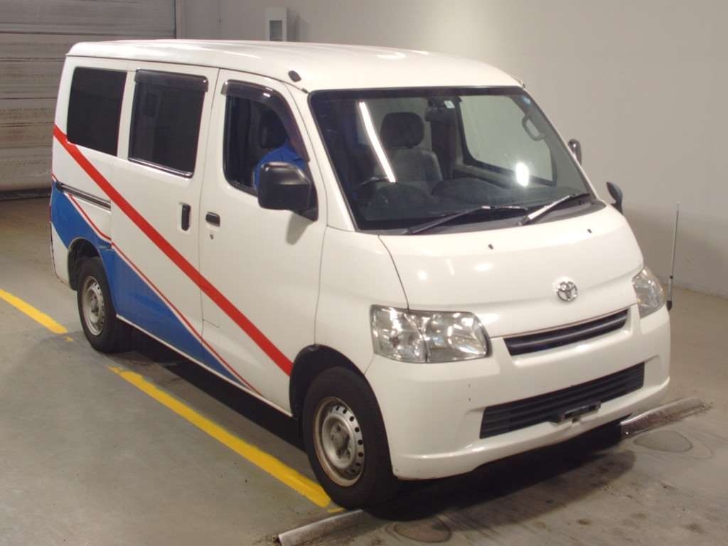 Toyota Liteace Van 2014