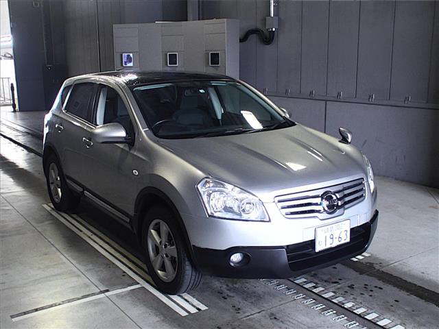 Nissan Dualis 2010