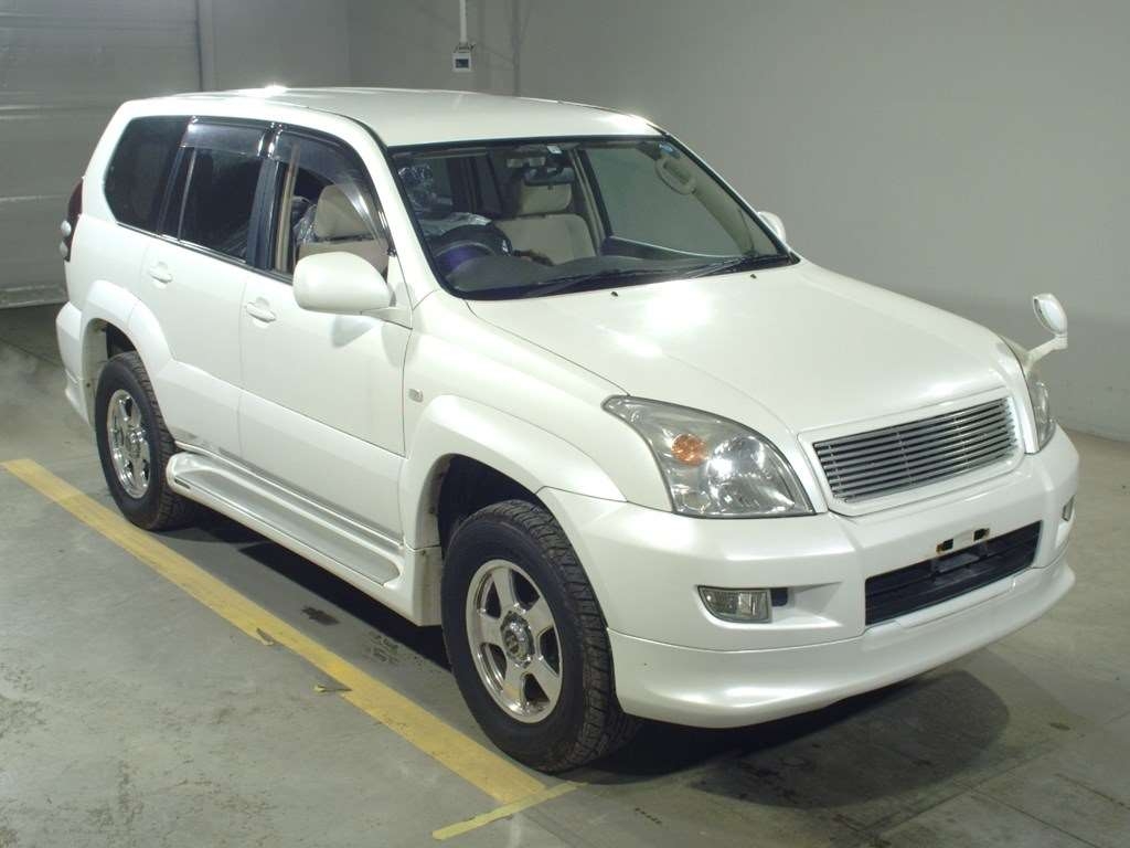Toyota Land Cruiser Prado 2003