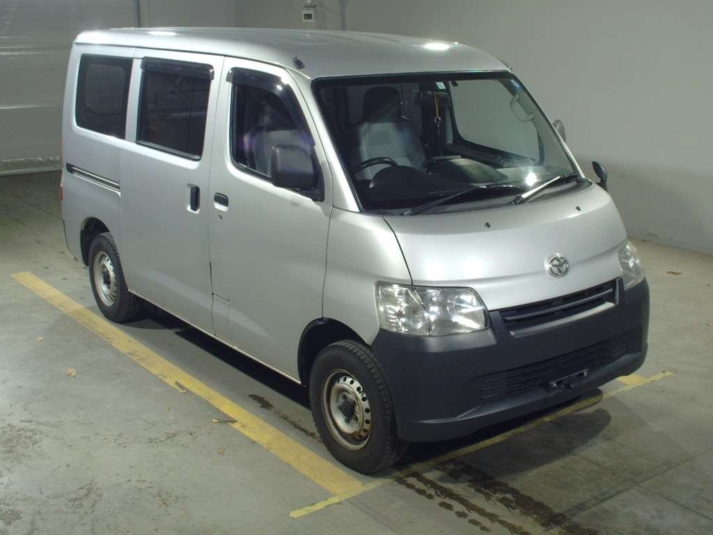 Toyota Townace Van 2013