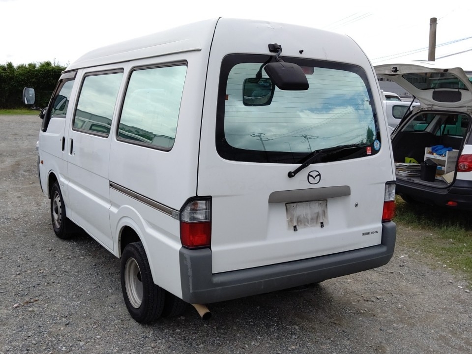 Mazda Bongo Van 2013, , 1790cc, ATM - Autocraft Japan