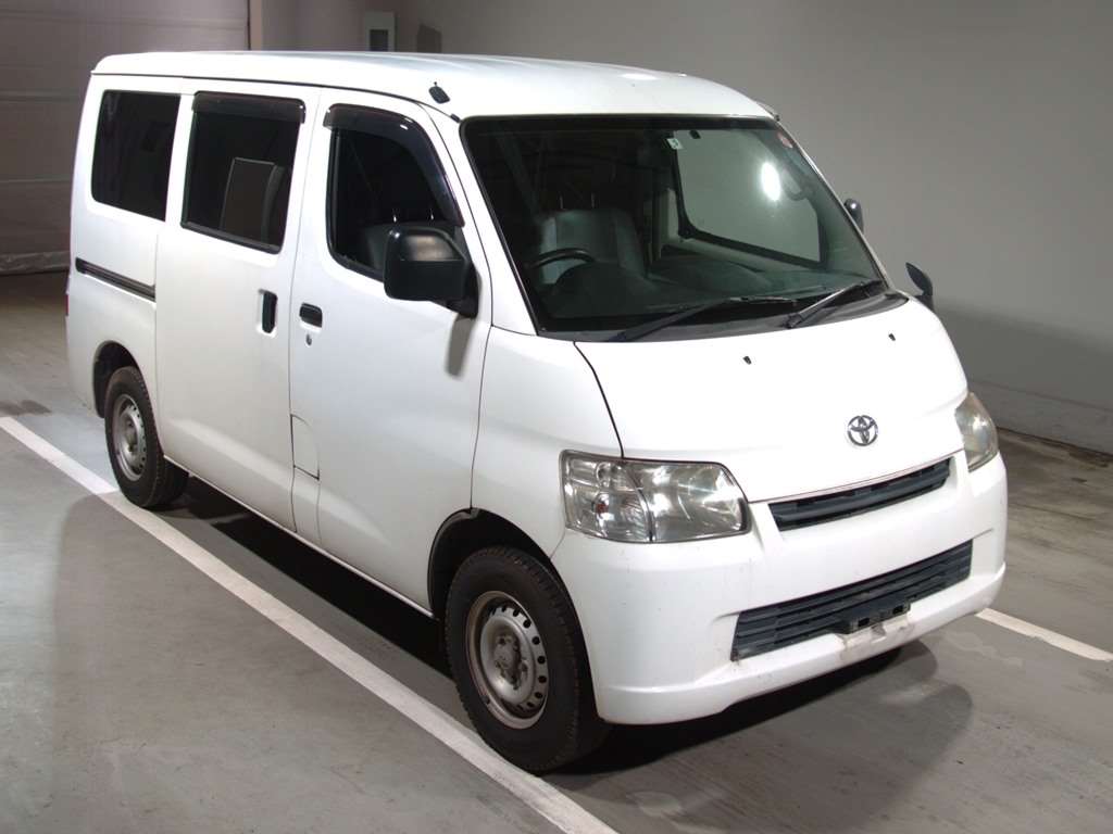 Toyota Townace Van 2015