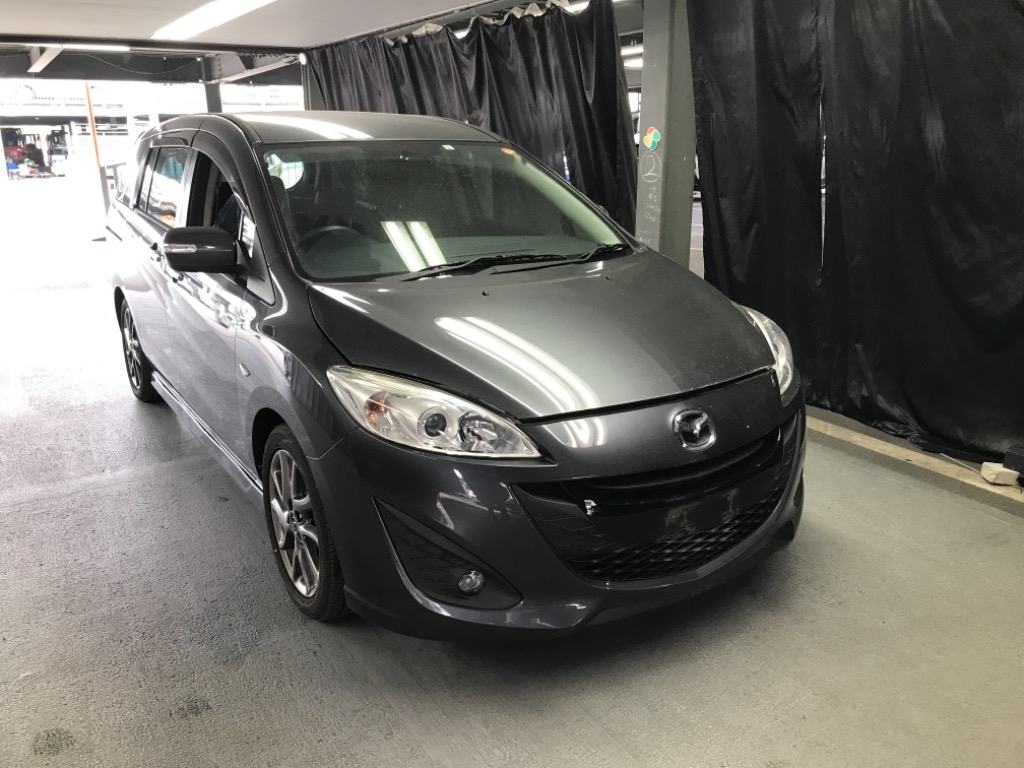 Mazda Premacy 2013