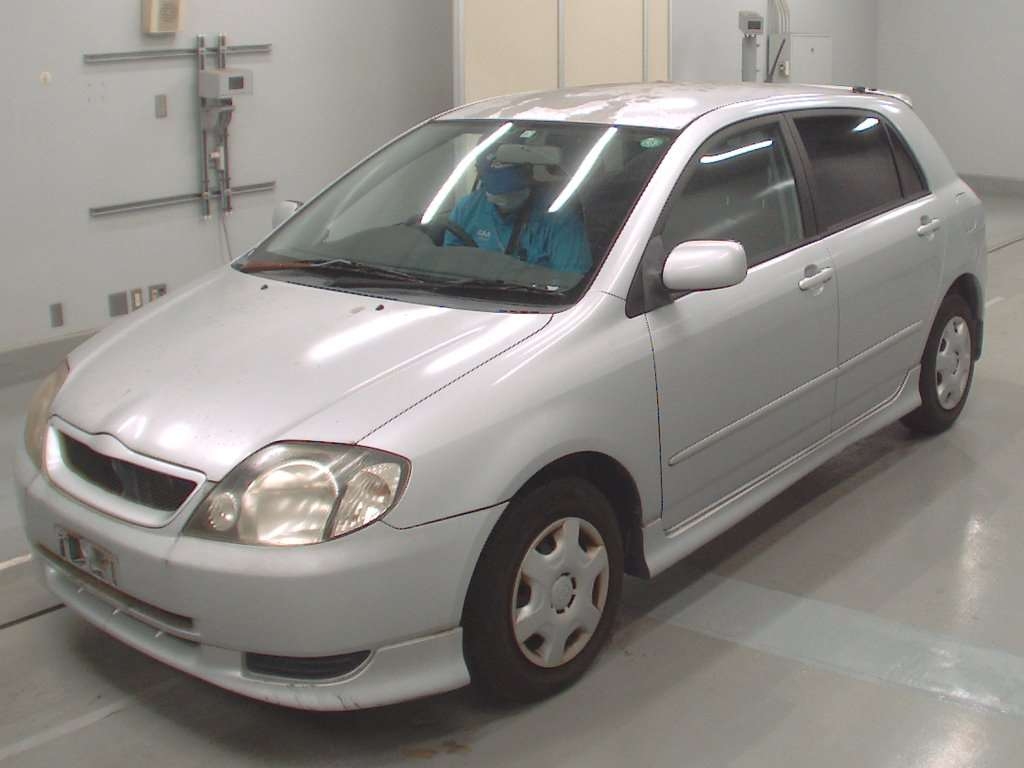 Toyota Corolla Runx 2001