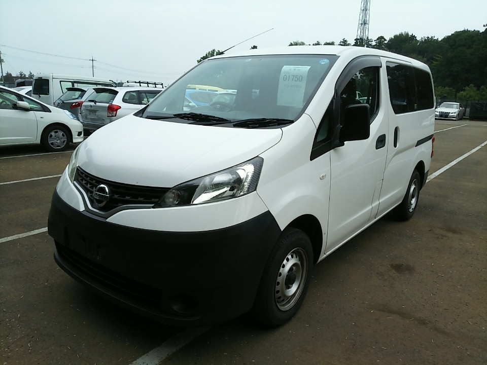 Nissan NV200 VANETTE 2014