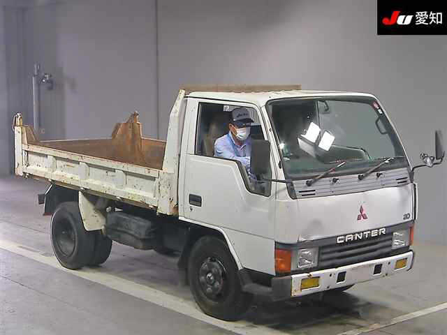 Mitsubishi Canter 1988