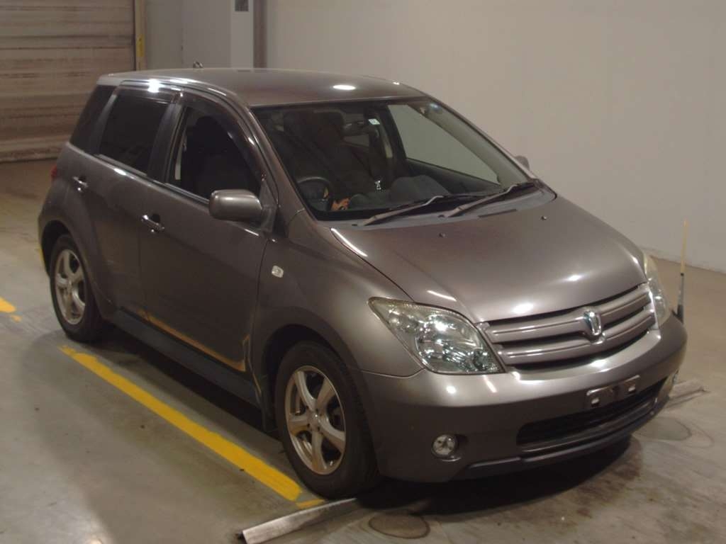 Toyota Ist 2005 Available At Autocraft Japan Color Gray