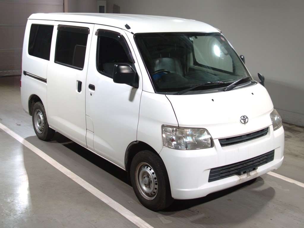 Toyota Townace Van 2015
