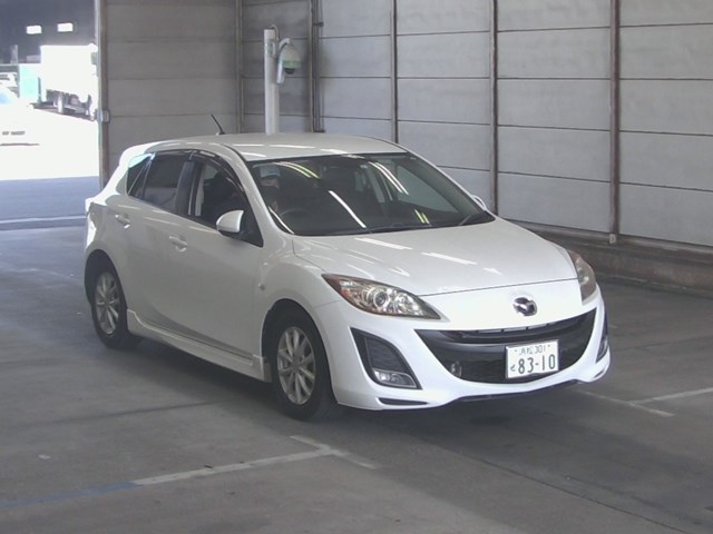 Mazda Axela Sport 2011