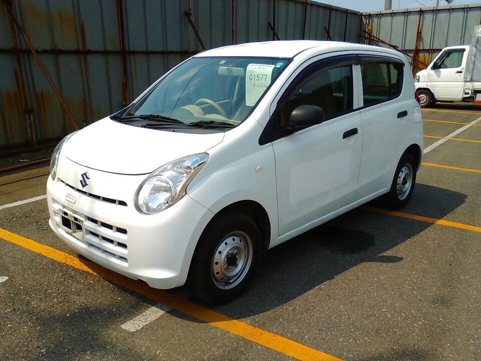 Suzuki Alto 2013