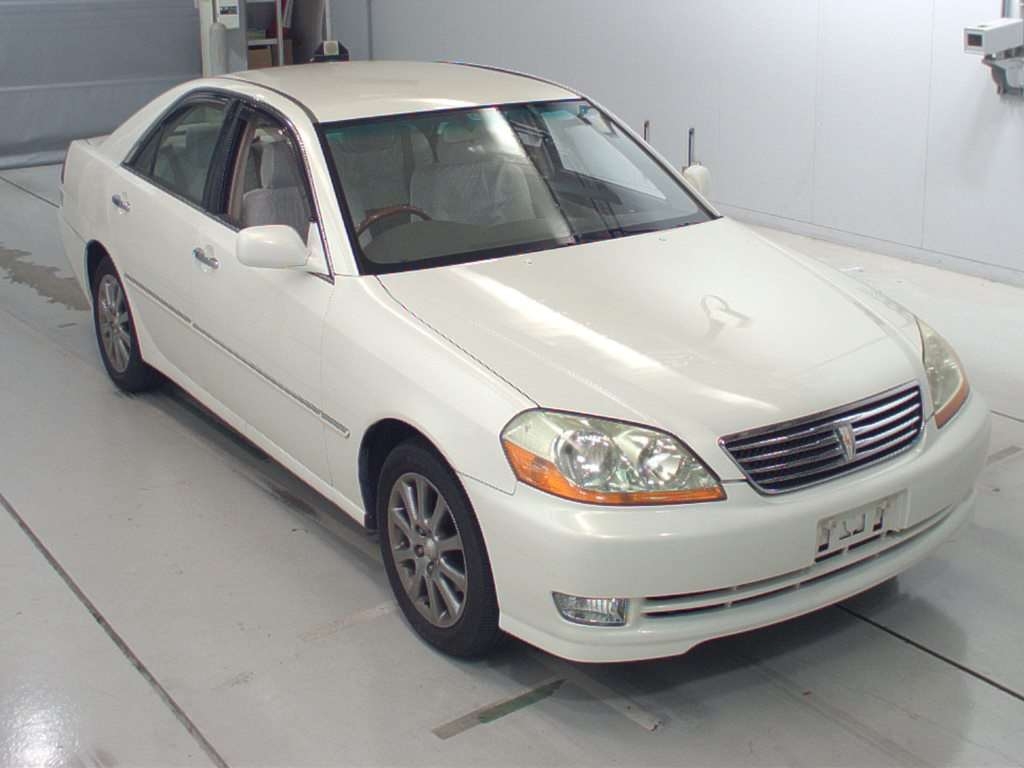 Toyota mark ii 2004