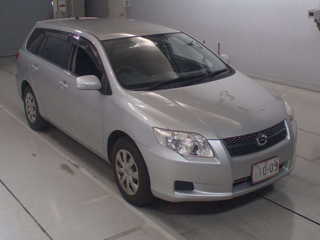 Toyota Corolla Fielder 2008