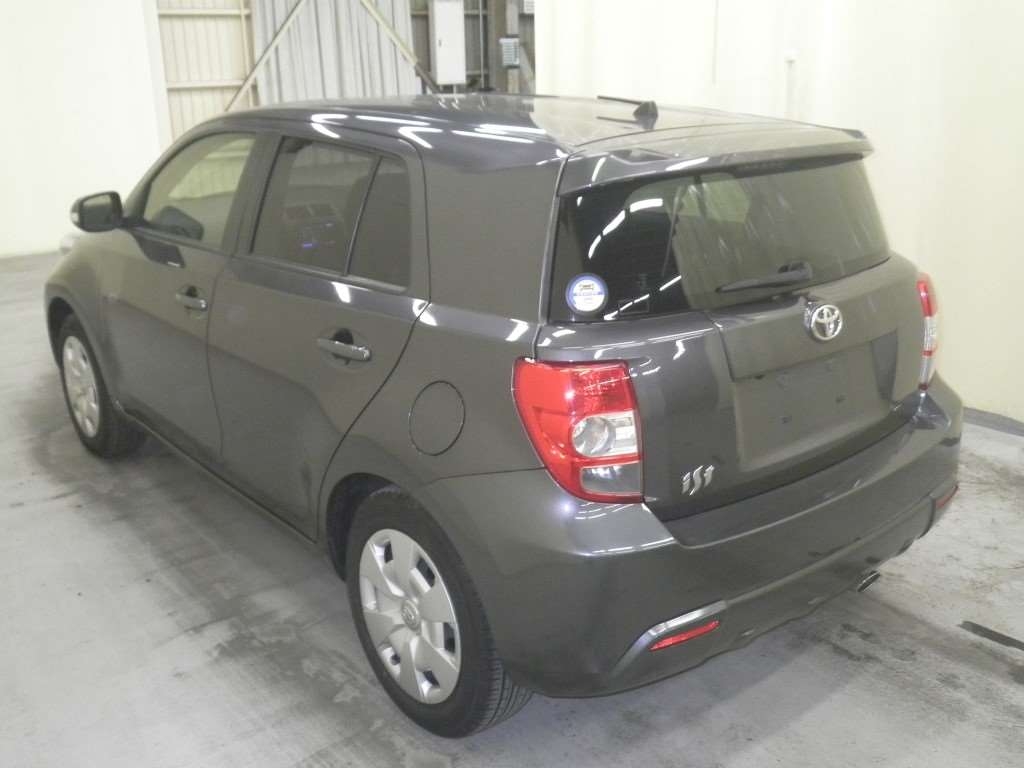 Toyota Ist 2015 Available At Autocraft Japan Color Gray
